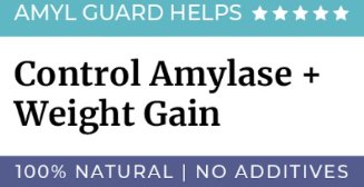 control amylase